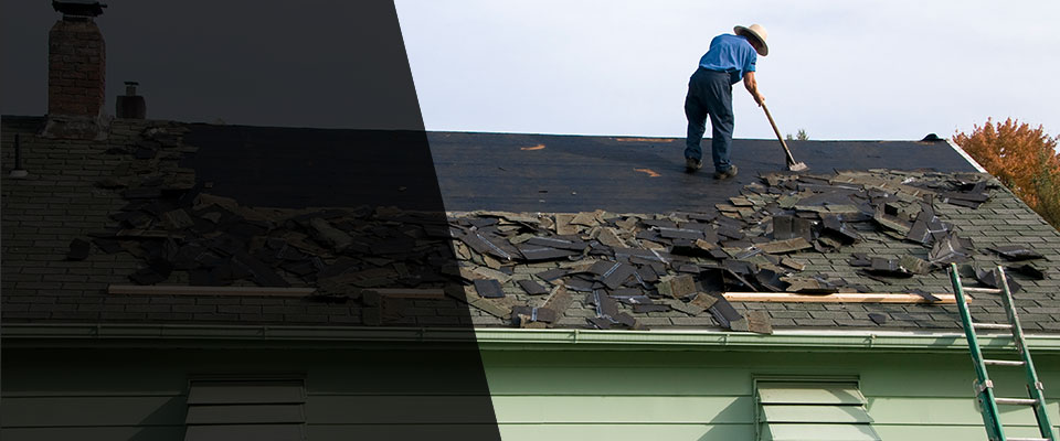 Highland Park Roofing Contractors
